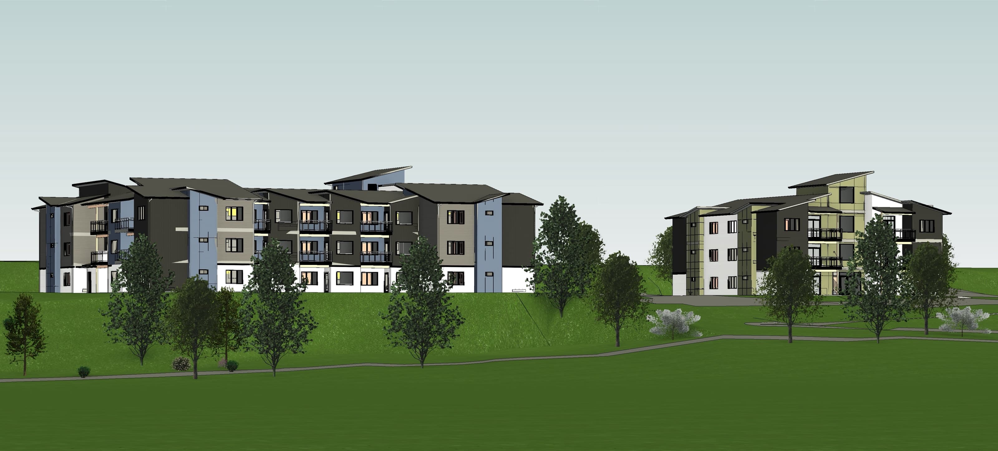Maple Landing Development Site