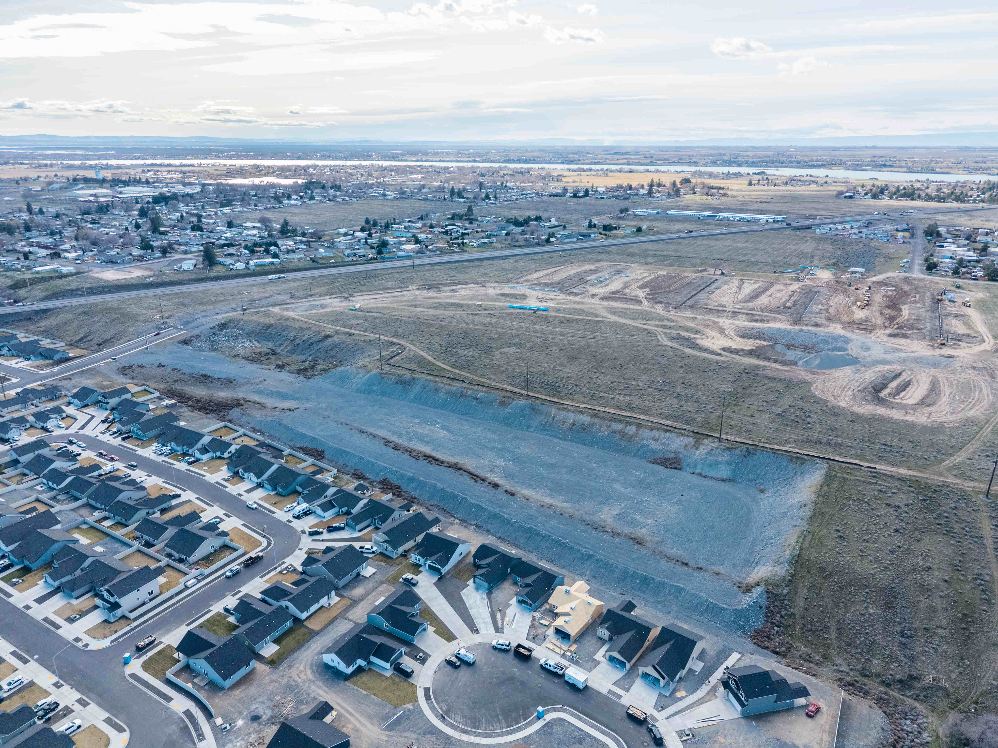 Maple Landing Development Site