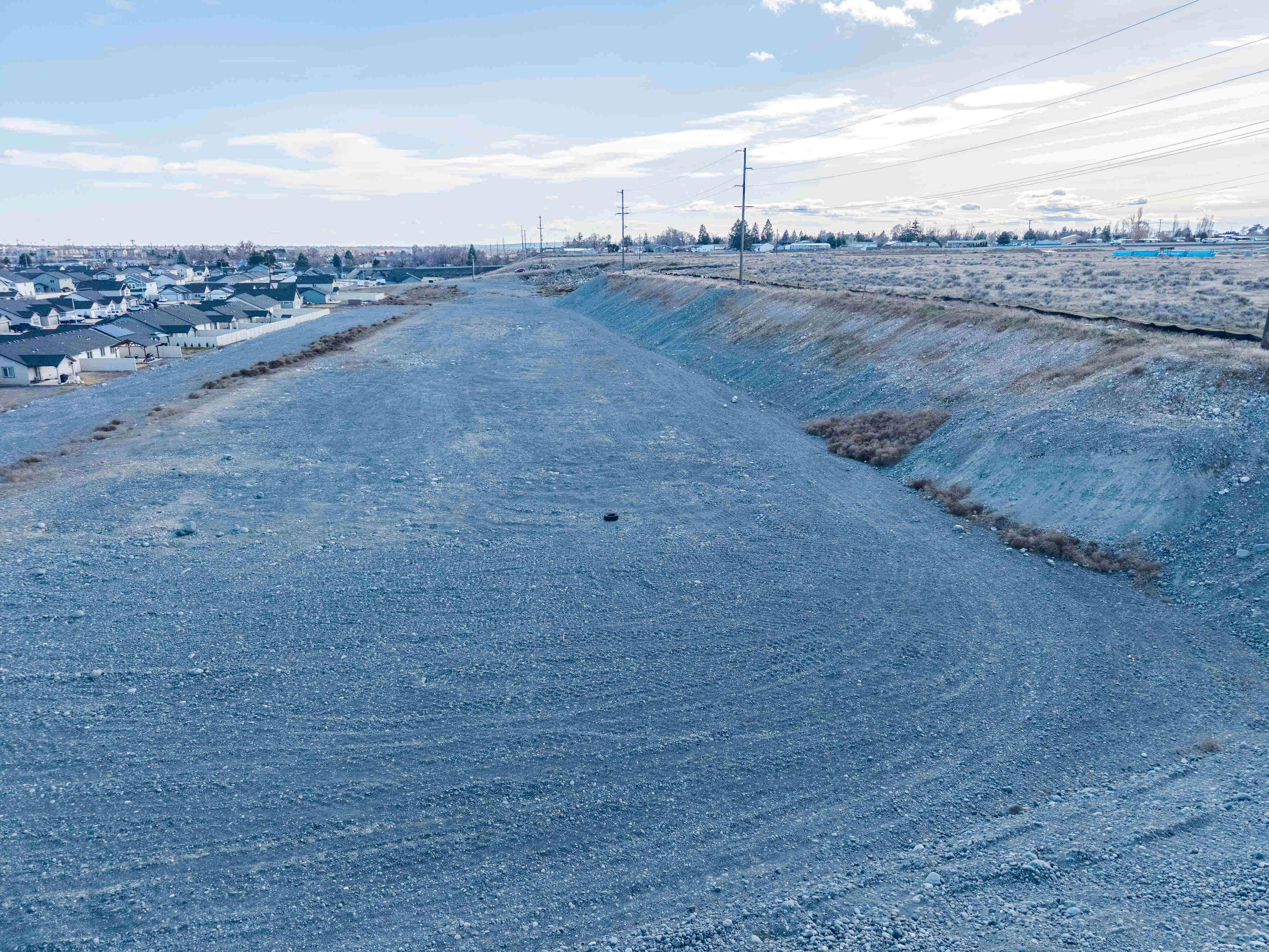 Maple Landing Site